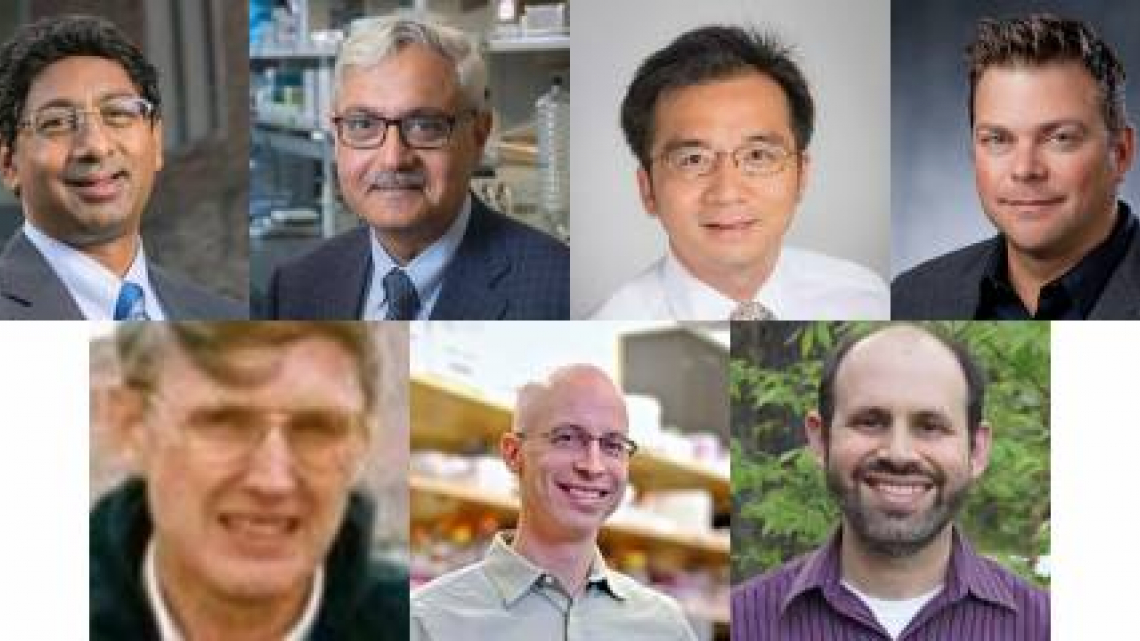 Seven From Duke Named Fellows of American Association for the Advancement of Science