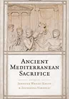 Ancient Mediterranean Sacrifice