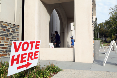 Voter Intimidation Is Real. Here's What You Can Do About It | History