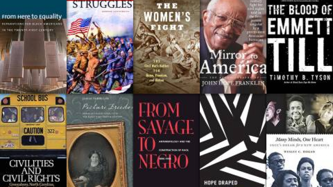 10 Duke-Authored Books on Black History