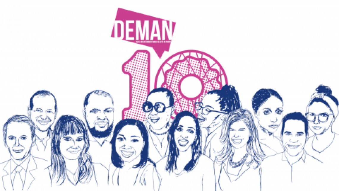 A Decade of DEMAN: How a Networking Weekend Has Blossomed