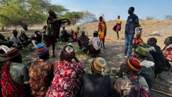 Health Lessons From Animal Herders in Kenya