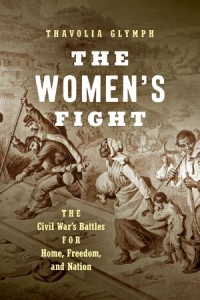 The Women's Fight cover