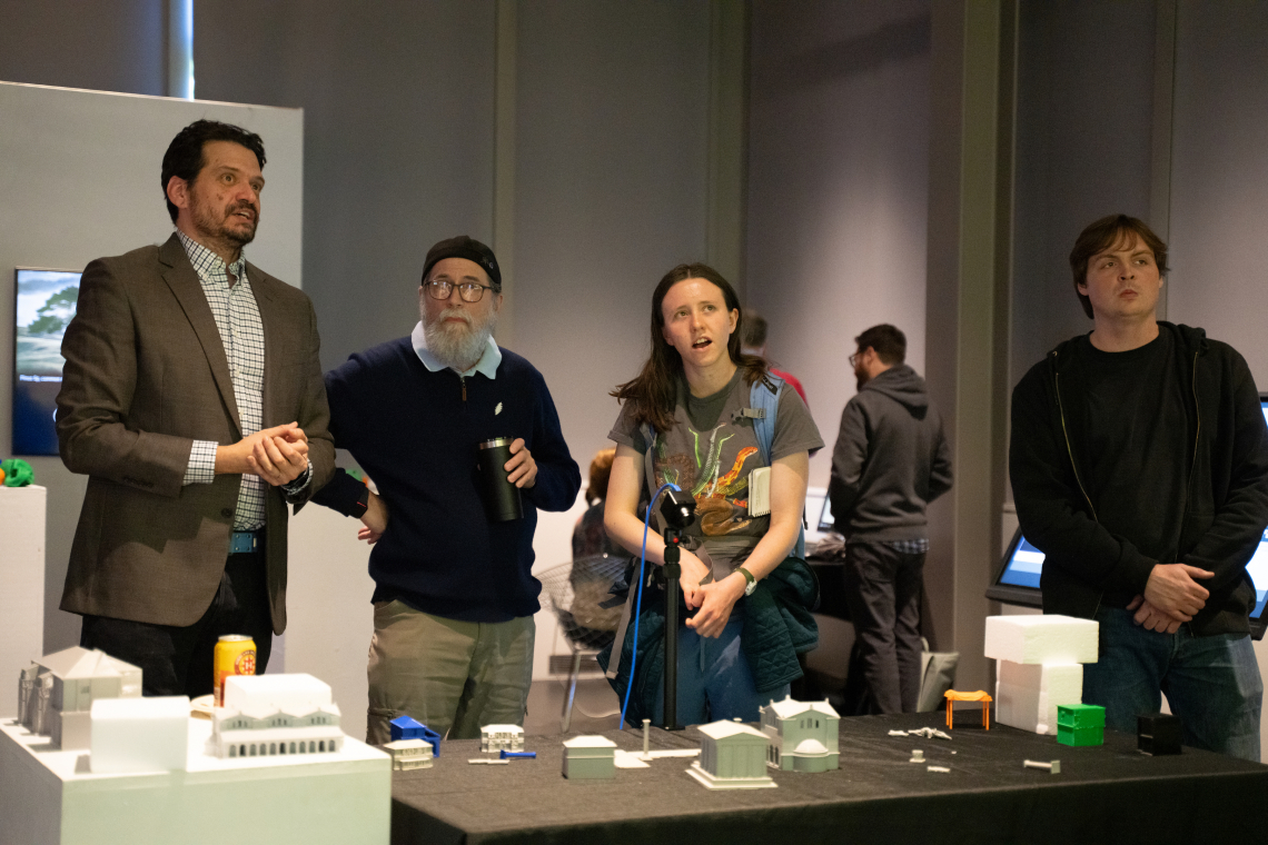 Antiquity and AI Event