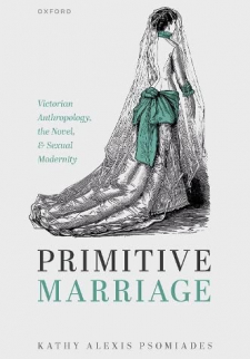 Primitive Marriage book cover