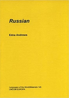 Russian: A Grammar of Contemporary Russian