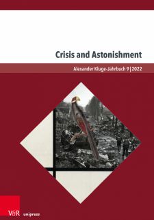 Book jacket cover for Crisis and Astonishment