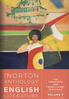 The Norton Anthology of English Literature: The Twentieth and Twenty-First Centuries