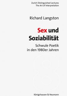 Book jacket for Sex und Soziabilität