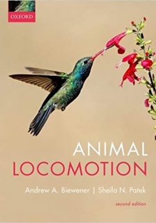 Animal Locomotion, 2nd Edition