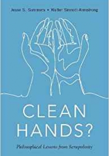 Clean Hands? Philosophical Lessons from Scrupulosity