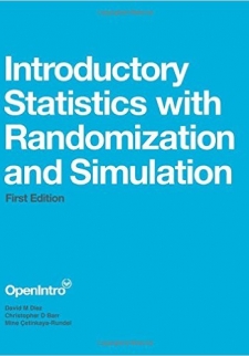 Introductory Statistics with Randomization and Simulation