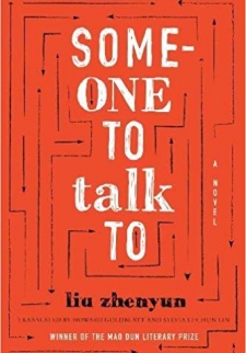 Someone to Talk To: A Novel
