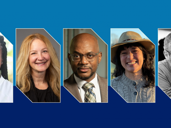 five faculty members named 2024 Cohort of ACC Academic Leadership Network Fellows