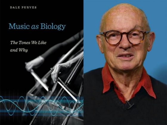 Music as Biology by Dale Purves