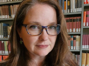 Portrait of Kate Driscoll