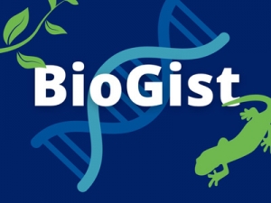 BioGist logo