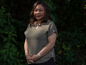 Catherine Coleman Flowers