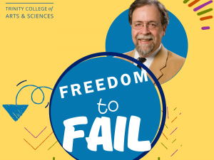 Charlie Becker in Freedom To Fail series