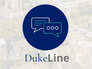 DukeLine logo