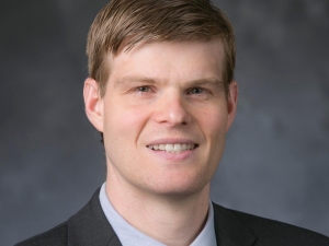 Jed Atkins headshot