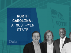 Squishy Polls, Changing Demographics: Election Factors to Watch in NC 