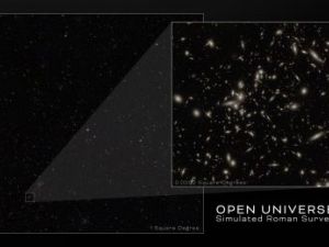 Travel Across the Universe in Michael Troxel's New Simulation [VIDEO]