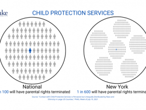 Child Protective Services Do Work, But They Are Unevenly Distributed