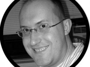 Philip Rupprecht headshot
