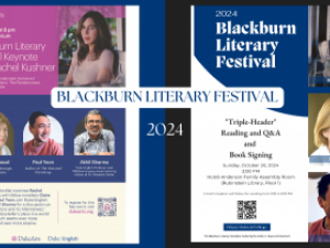 Blackburn Literary Festival