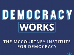 Democracy Works Logo