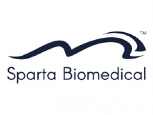 Sparta Biomedical logo