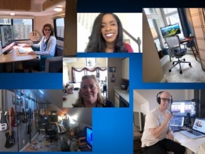 Getting the Job Done in Unique Workspaces