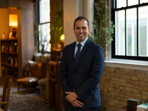 Ph.D Alum Carvalho Named President of University of Austin