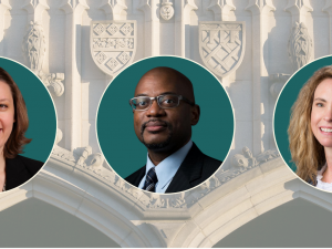 three faculty share perspectives on coaching