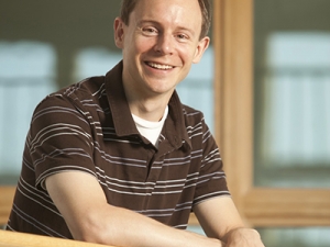 Vincent Conitzer headshot