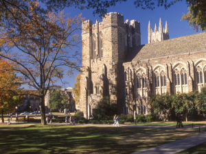 West Campus 1999