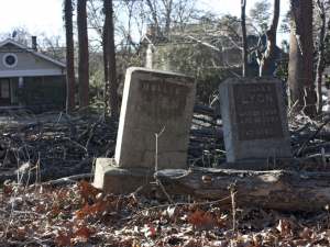 geer cemetery