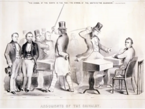 What the Caning of Charles Sumner Tells Us About Contemporary Political Violence in the US