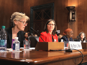 Patent Pending: Robin Rasor Testifies on the Importance of Women Inventors