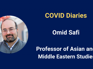 Omid Safi headshot