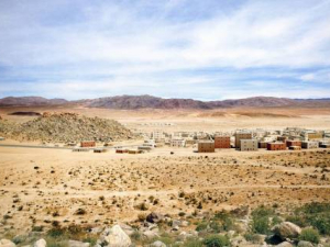 Pretend Villages, Real Military Training