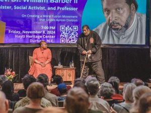 William Barber on Building a Moral Movement