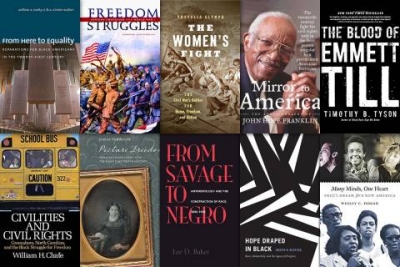 10 Duke-Authored Books on Black History