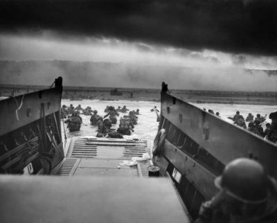 Peter Feaver on D-Day: The Lessons of 1944 Are In Jeopardy