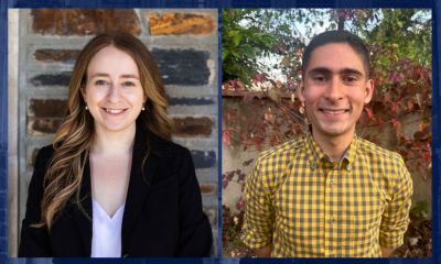 Two Duke Alumni Named to 2024 Samvid Scholars Cohort