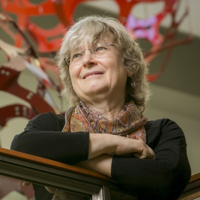 Ingrid Daubechies