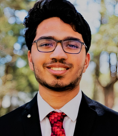 Class of 2023: Raghav Rasal Reflects on His Time with Duke Econ