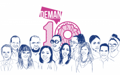 A Decade of DEMAN: How a Networking Weekend Has Blossomed