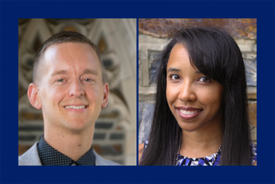 Daily and Samanez-Larkin to Lead Faculty QuadEx Engagement